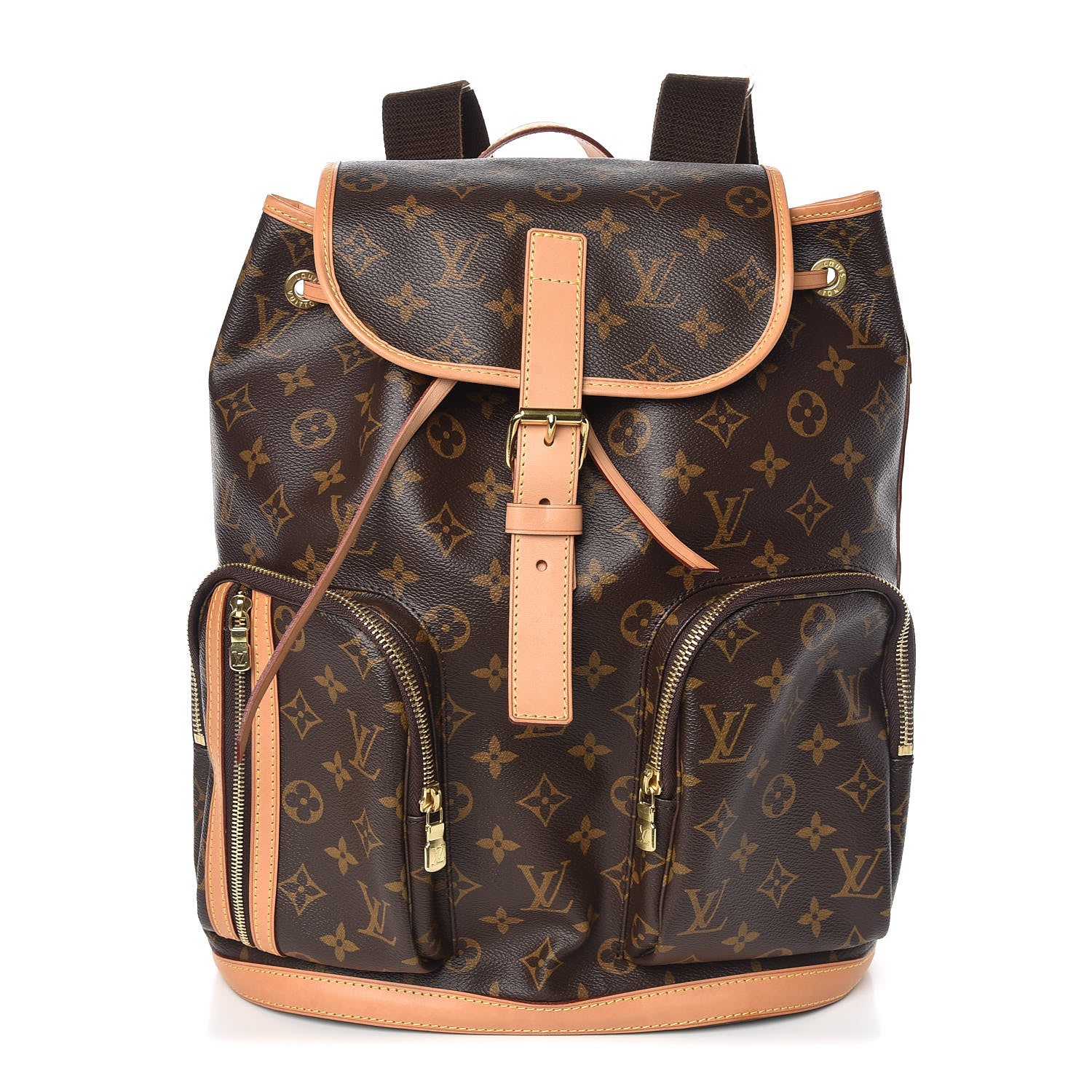 Louis Vuitton Monogram Bosphore Backpack 1 of 6