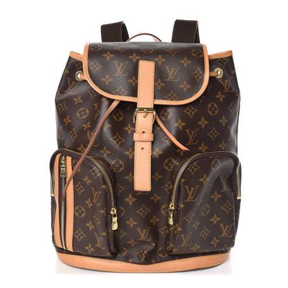 Louis Vuitton Monogram Bosphore Backpack 1 of 6