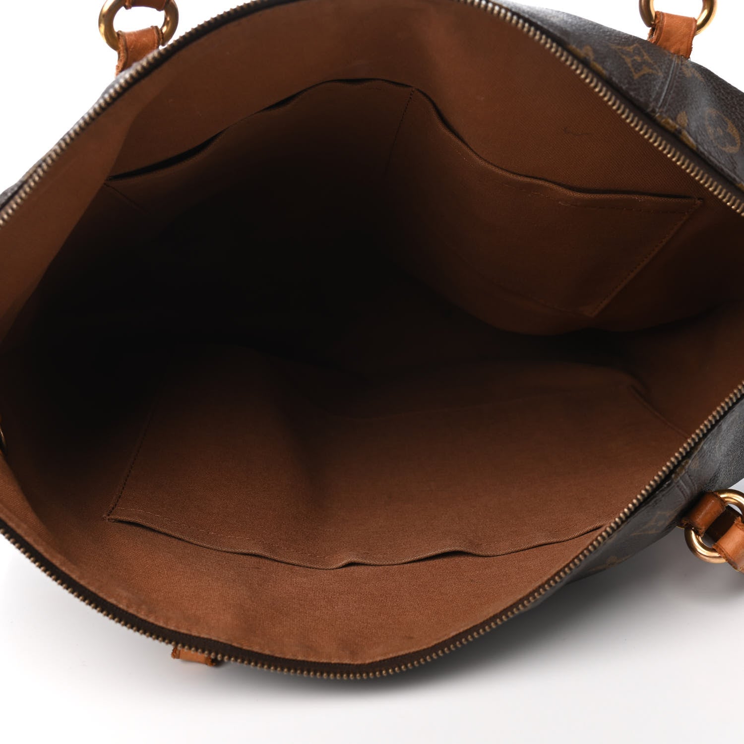 Louis Vuitton Monogram Totally GM 4 of 5