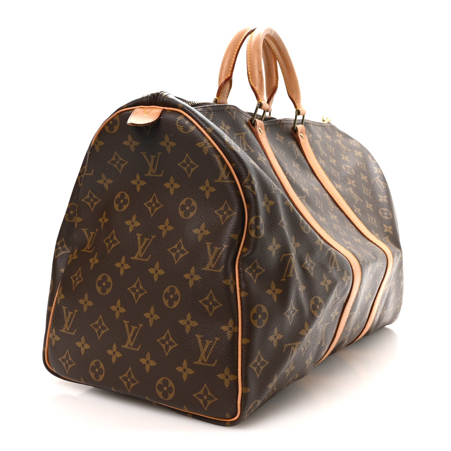 Louis Vuitton Monogram Keepall 50 2 of 10