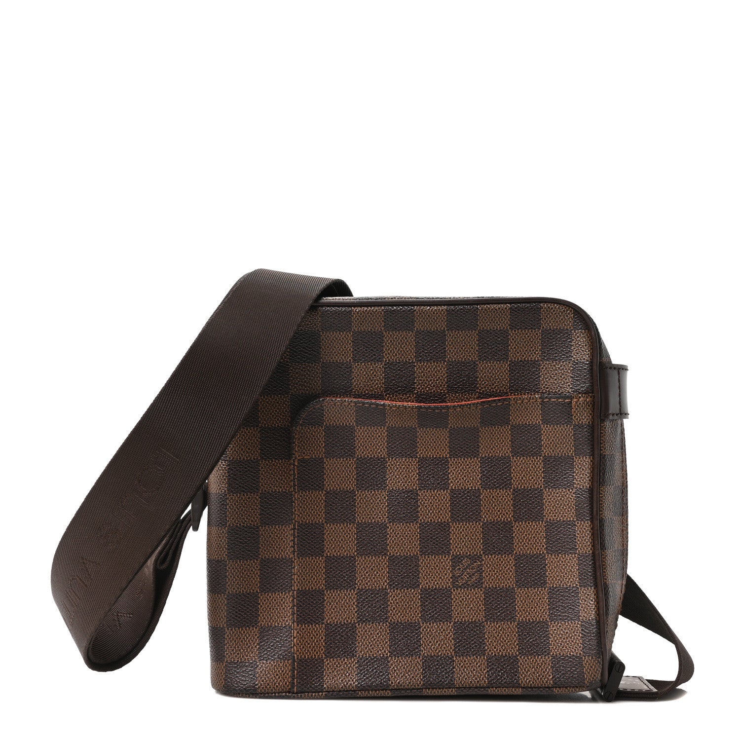 Louis Vuitton Damier Ebene Olav PM Messenger Bag 1 of 9