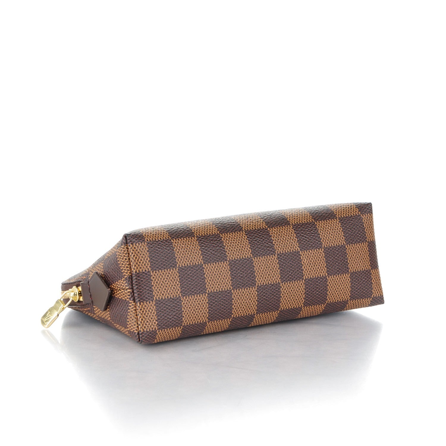 Louis Vuitton Damier Ebene Cosmetic Pouch 4 of 7