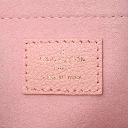 Louis Vuitton Empreinte Monogram Giant Speedy Bandouliere 20 Degrade Rose Pink 6 of 9