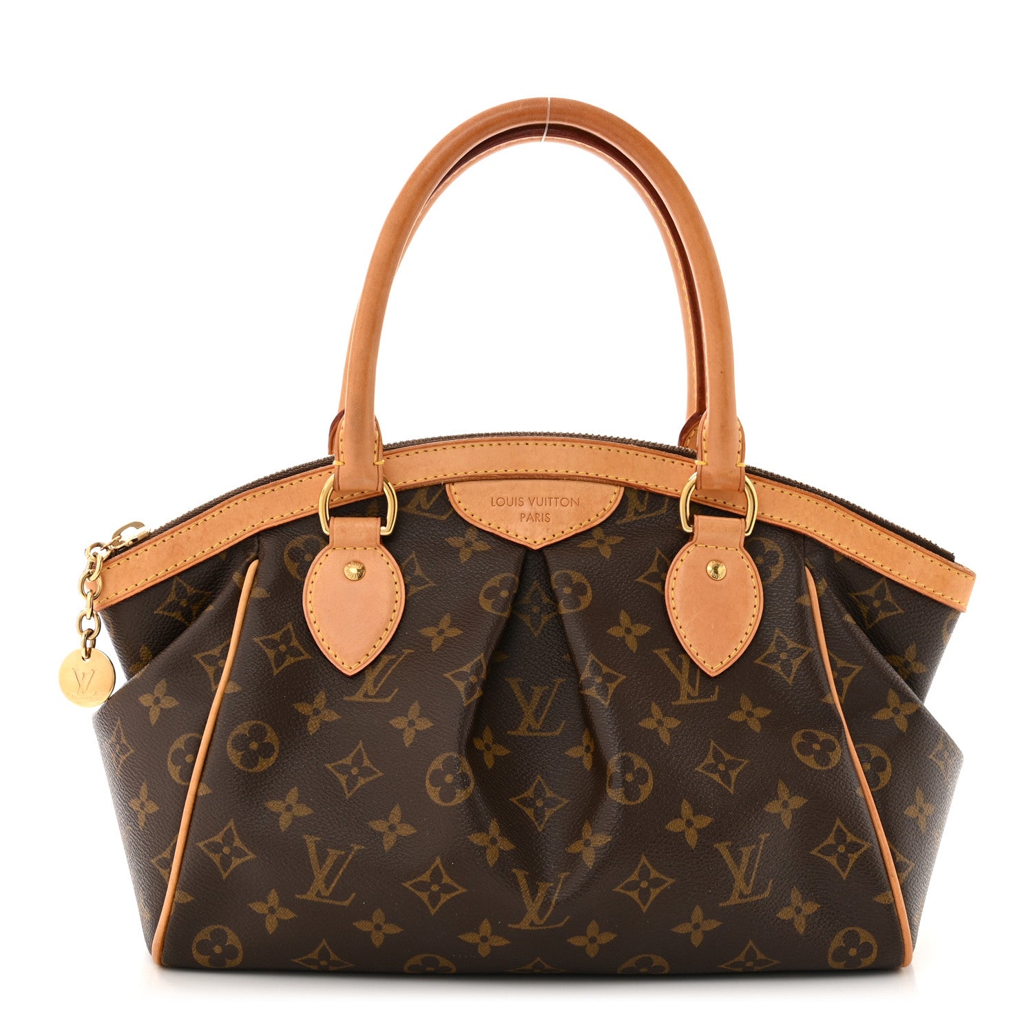 Louis Vuitton LOUIS VUITTON Monogram Tivoli PM 1 of 9