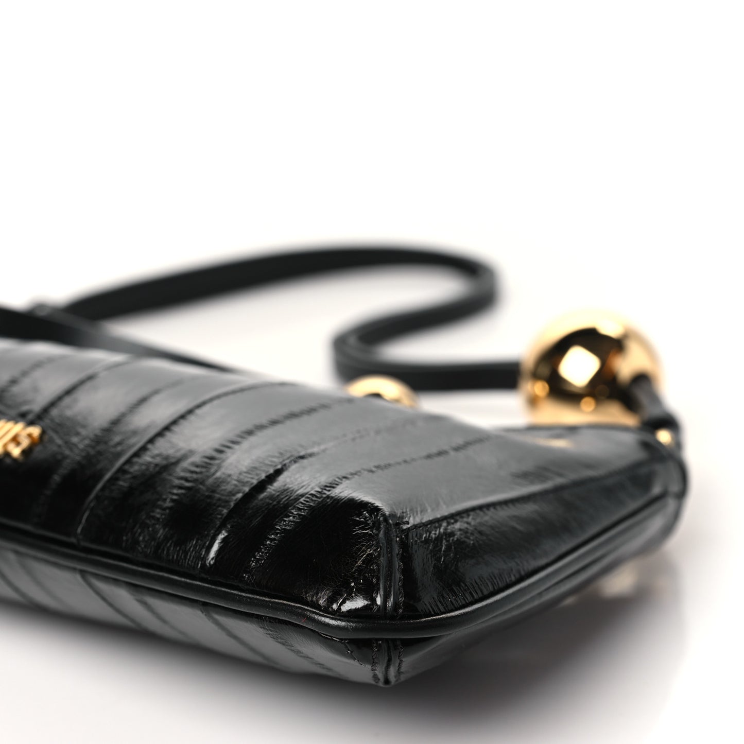 Eelskin Le Bisou Perle Black