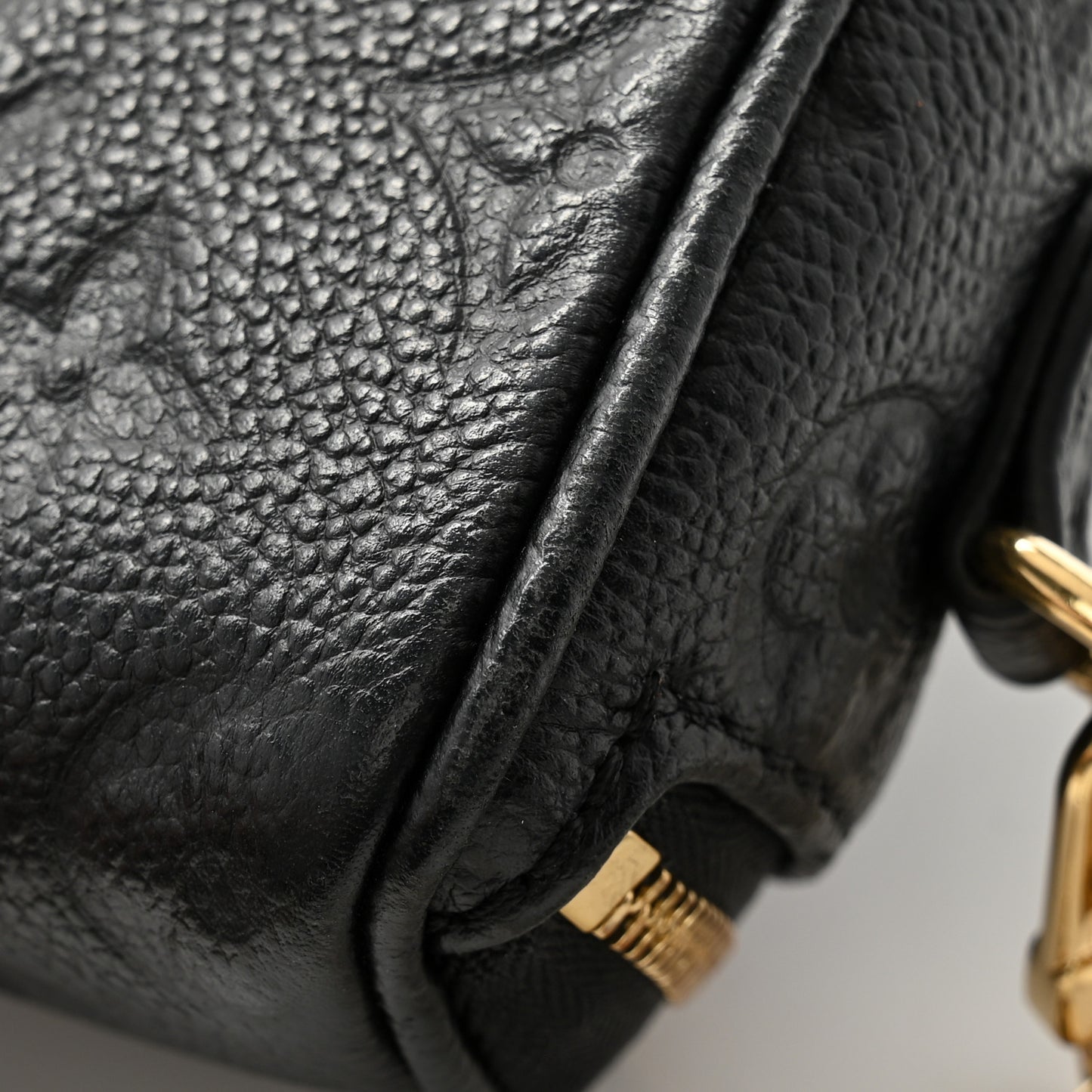 Empreinte Mini Bumbag Black