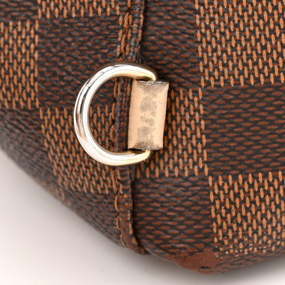 Louis Vuitton Damier Ebene Clapton Backpack Creme 13 of 15
