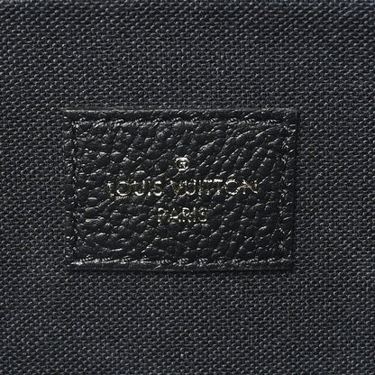 Louis Vuitton Empreinte Pochette Felicie Chain Wallet Black 11 of 23