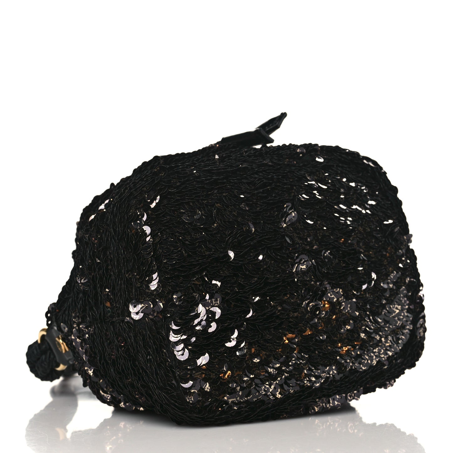 Sequin Mini Noe Rococo Gold