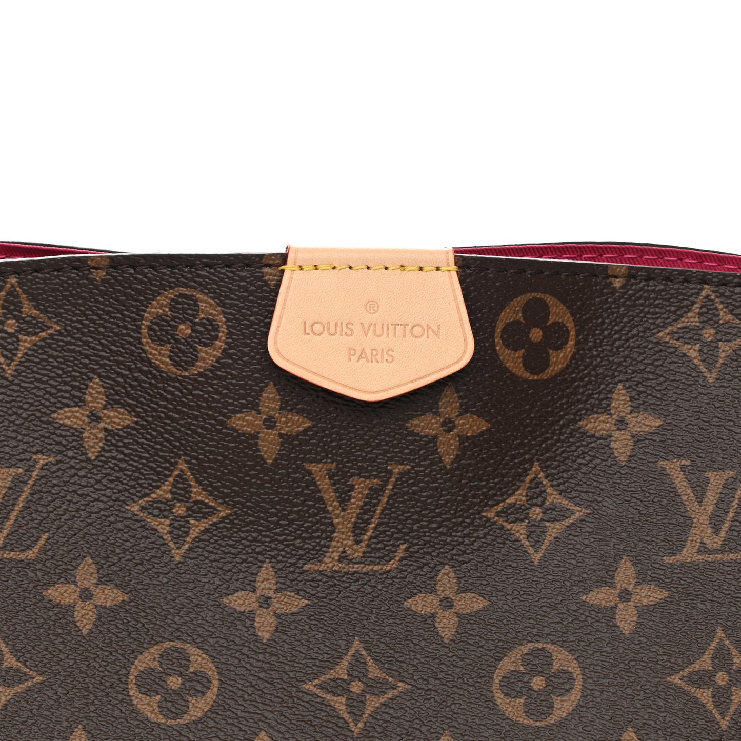 Monogram Graceful PM Pivoine