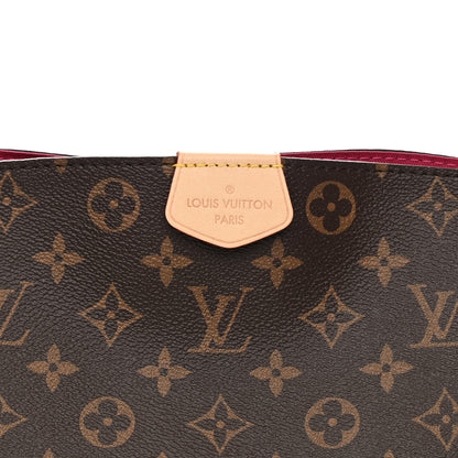 Louis Vuitton Monogram Graceful PM Pivoine 7 of 10