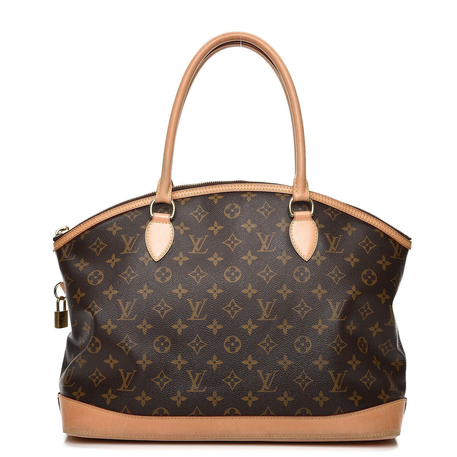 Louis Vuitton Monogram Lockit Horizontal 1 of 14