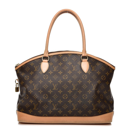 Louis Vuitton Monogram Lockit Horizontal 1 of 14