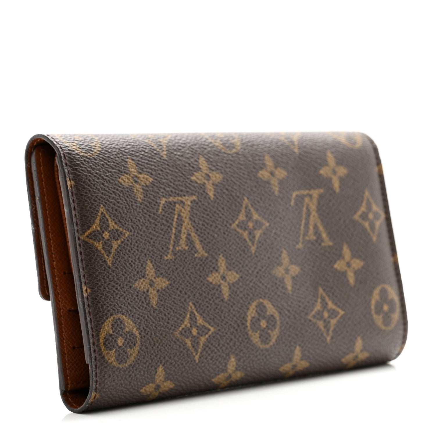 Louis Vuitton LOUIS VUITTON Monogram Porte Tresor International Wallet 3 of 8