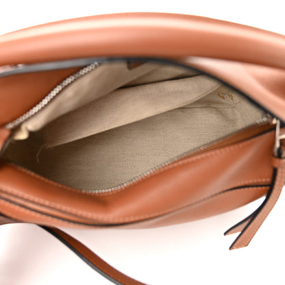 Loewe Calfskin Small Puzzle Bag Tan 5 of 13