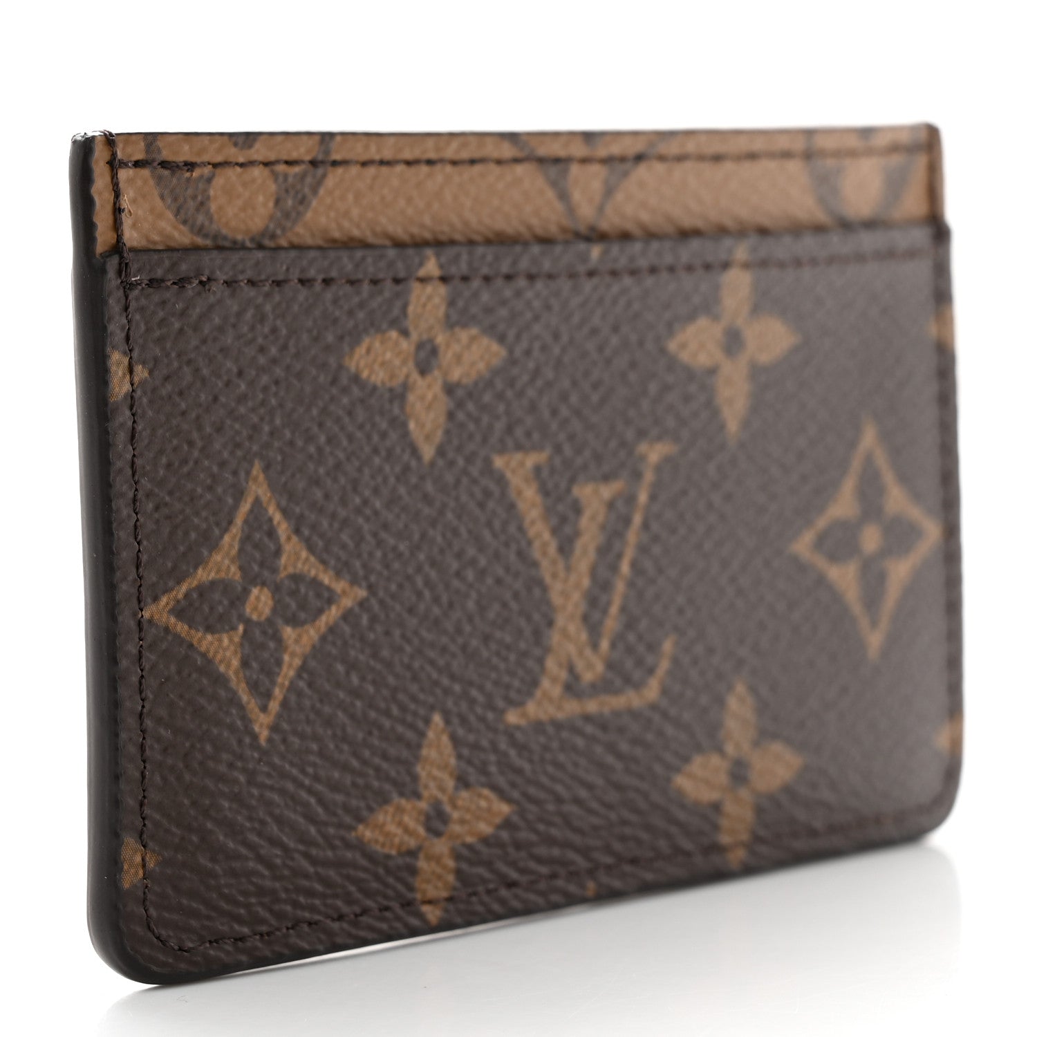 Louis Vuitton Reverse Monogram Card Holder 3 of 7