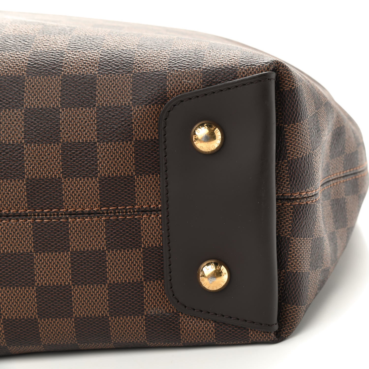 Louis Vuitton Damier Ebene Duomo Hobo 9 of 10