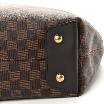Louis Vuitton Damier Ebene Duomo Hobo 9 of 10