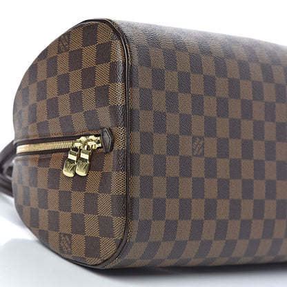 Louis Vuitton Damier Ebene Ribera MM 7 of 9