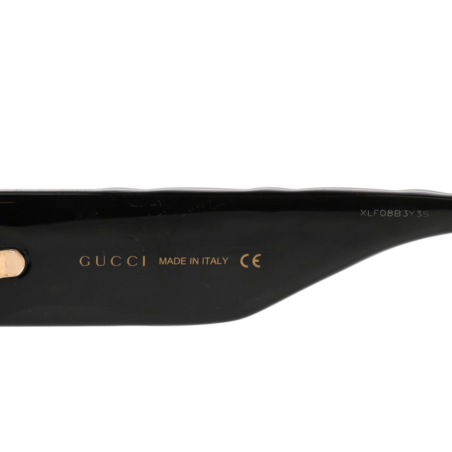 Gucci Acetate GG Butterfly Sunglasses GG0808S Black 5 of 8