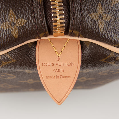 Louis Vuitton Monogram Keepall 55 5 of 9