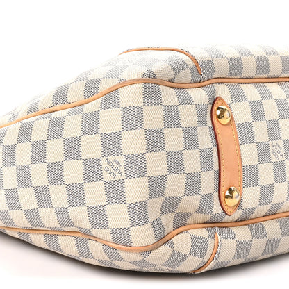 Louis Vuitton Damier Azur Galliera PM 8 of 10