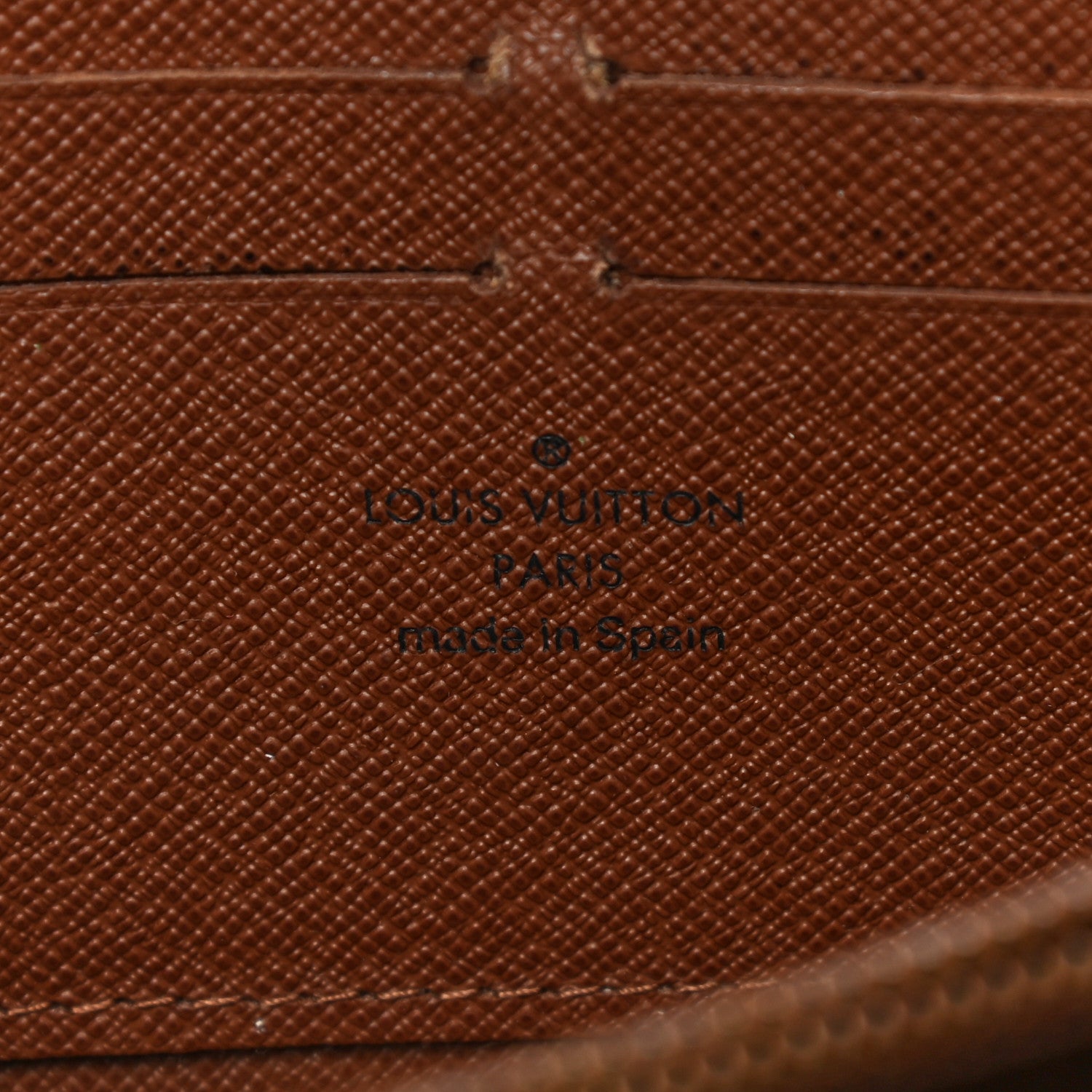 Louis Vuitton Monogram Roses Zippy Wallet 6 of 15