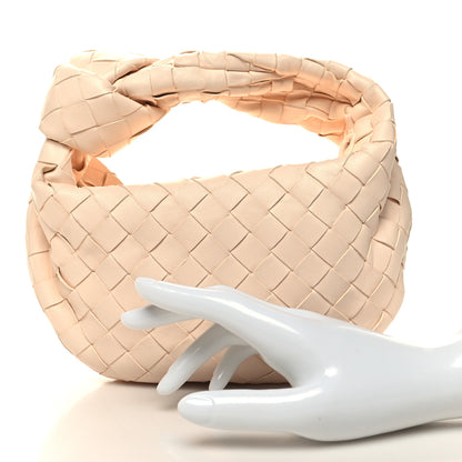 Bottega Veneta Nappa Intrecciato Mini Jodie Macaroon 2 of 10