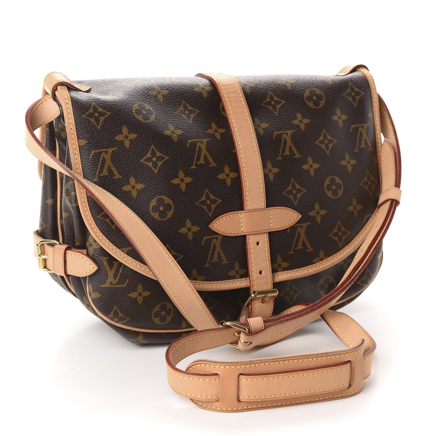 Monogram Saumur 30