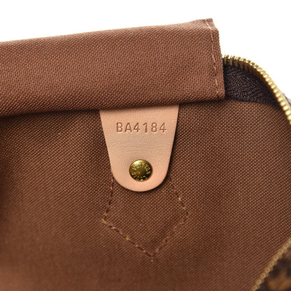 Louis Vuitton Monogram Speedy 35 6 of 8