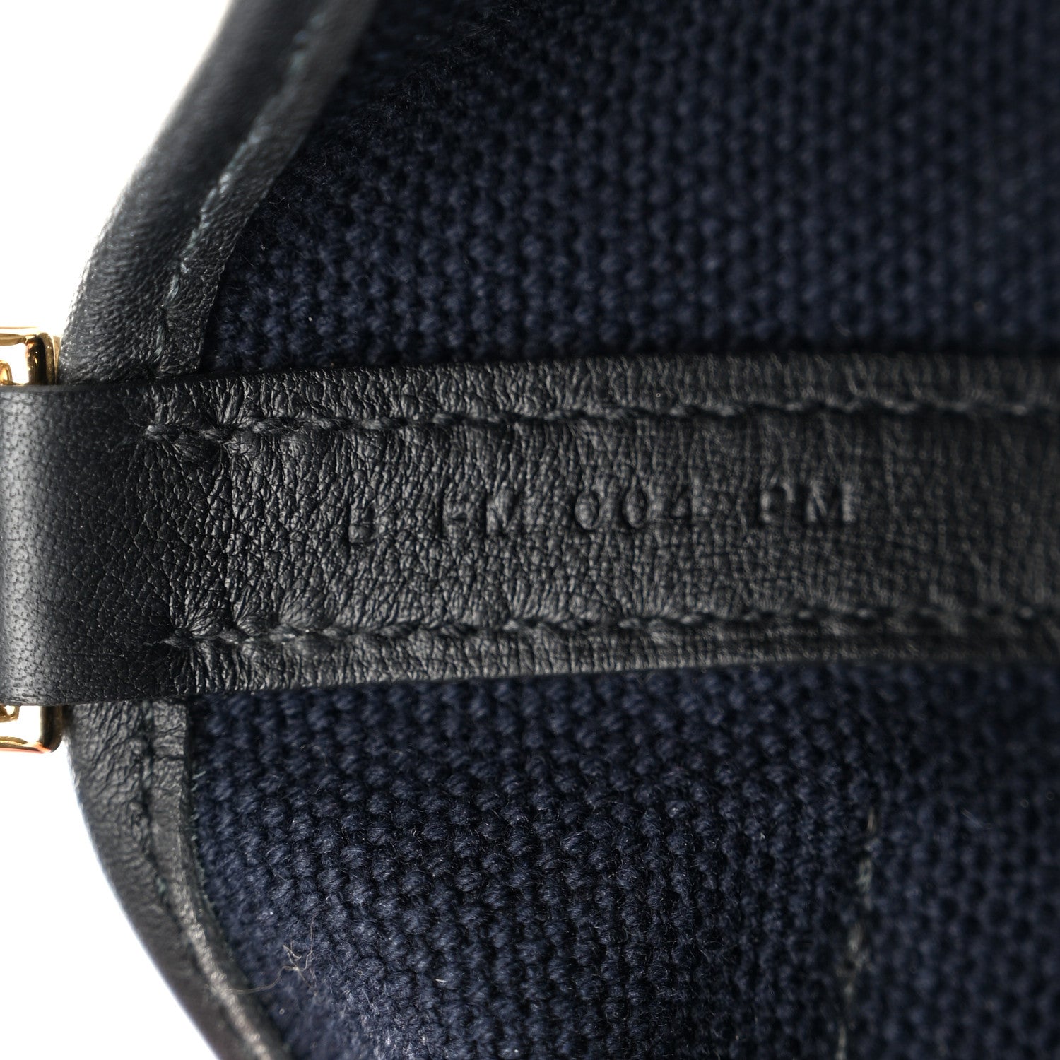 Hermes Toile Goeland Swift Cargo Picotin Lock 18 Caban Black 7 of 11