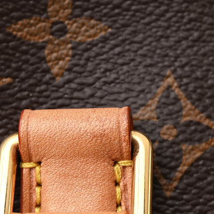 Louis Vuitton Monogram Soufflot MM 13 of 15