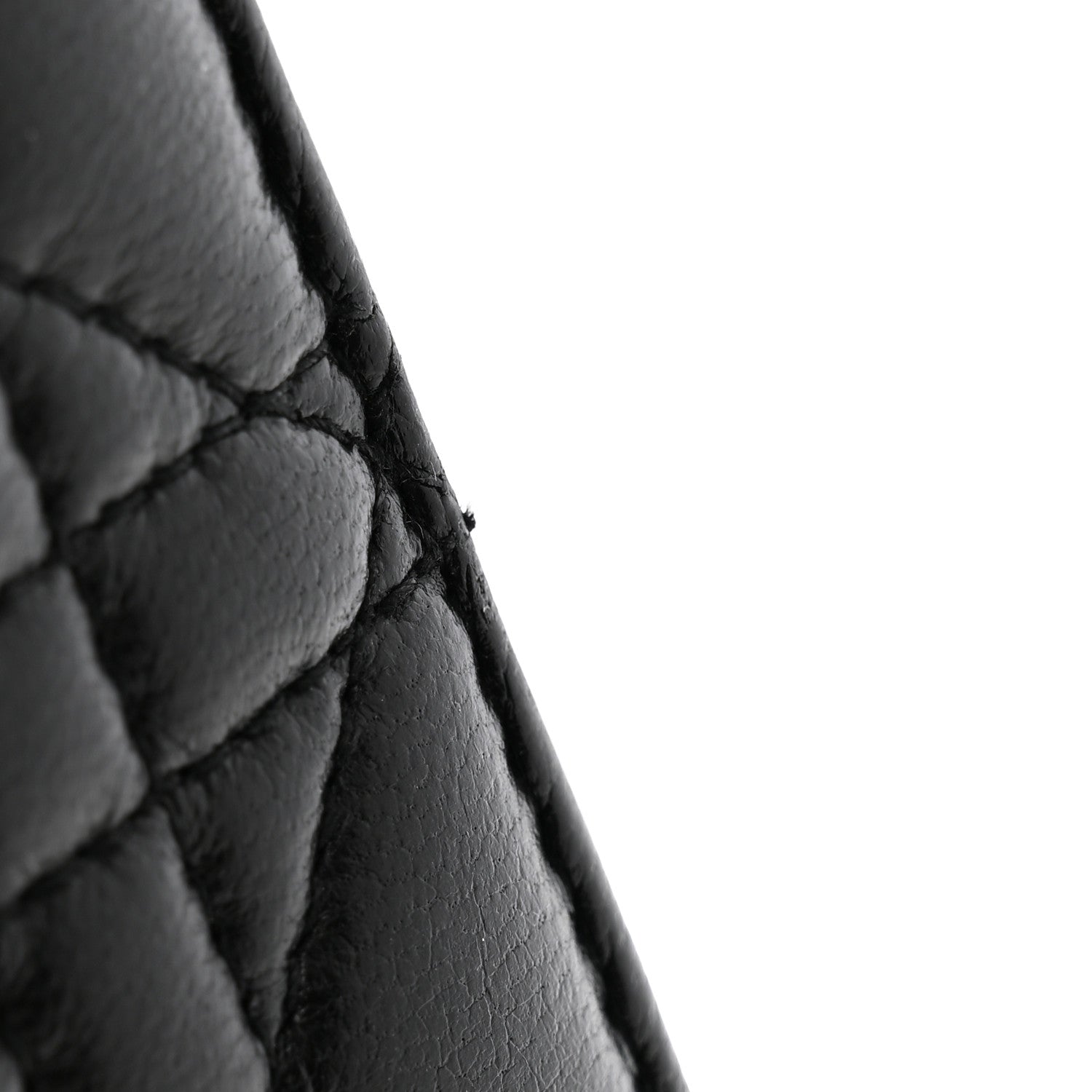 Christian Dior Lambskin Cannage Large Dioraddict Flap Bag Black 12 of 14