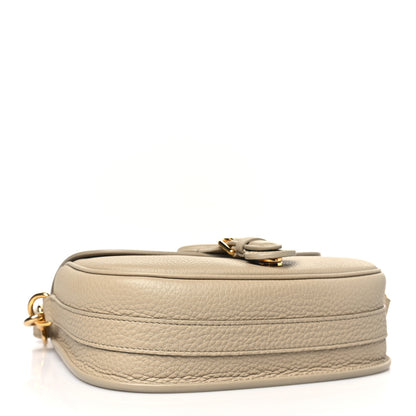 Christian Dior Grained Calfskin Medium Bobby Flap Beige 4 of 9