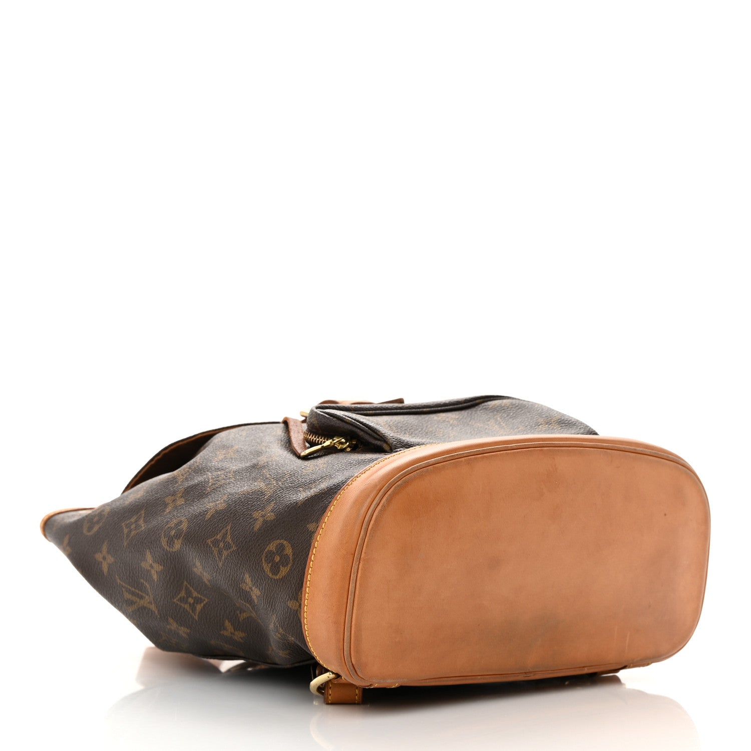 Louis Vuitton Monogram Montsouris MM Backpack 4 of 17