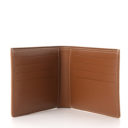 Goyard Goyardine Bi-Fold Victoire PM Wallet Black Gold 5 of 8