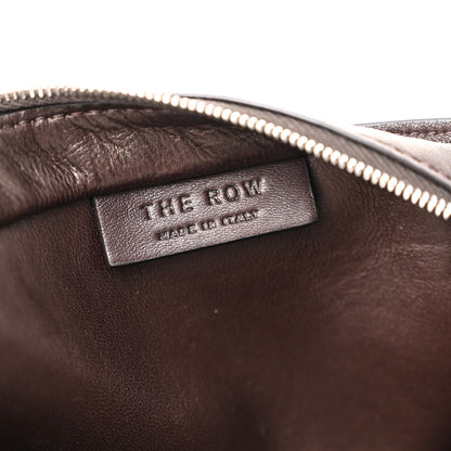 The Row Nappa To Go Crossbody Bag Chocolate 6 of 9