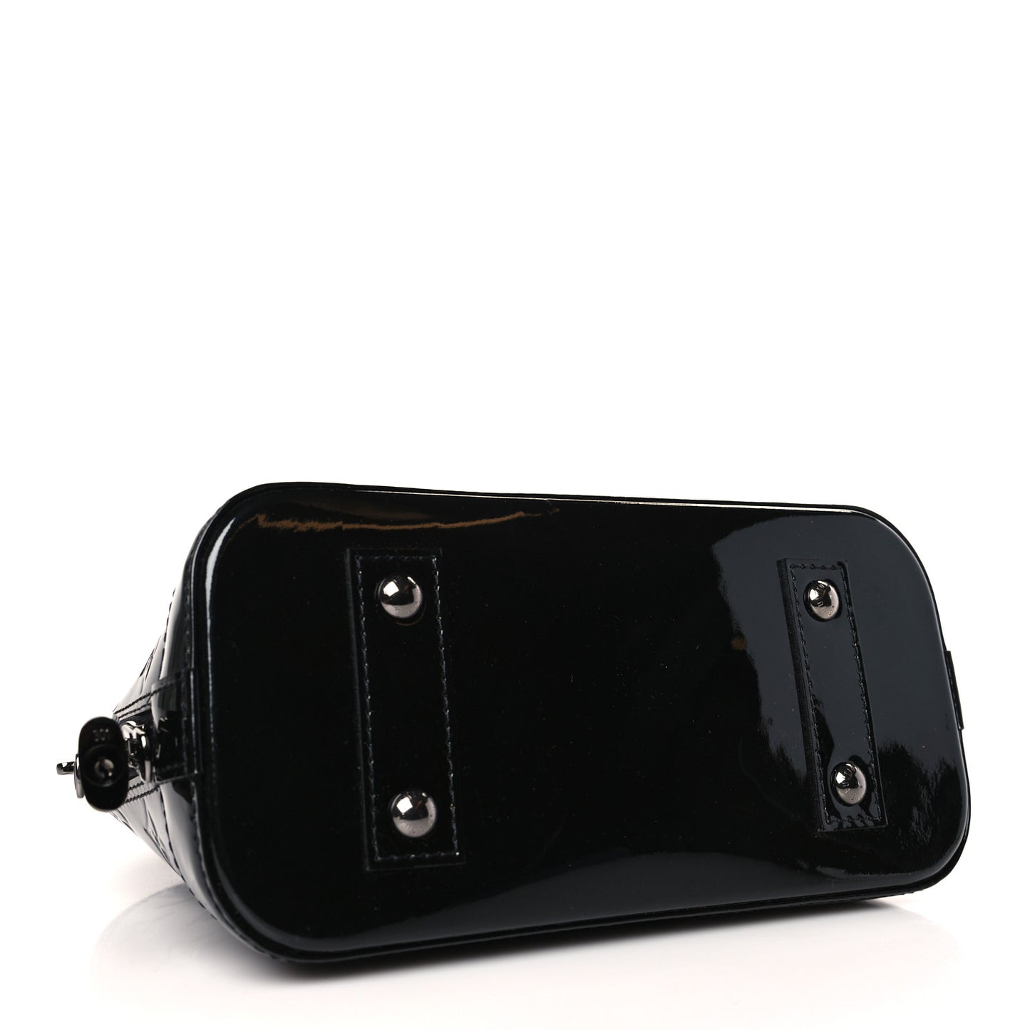 Vernis Alma BB Noir Magnetique