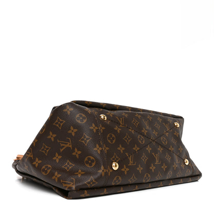 Louis Vuitton Monogram Artsy MM 4 of 9