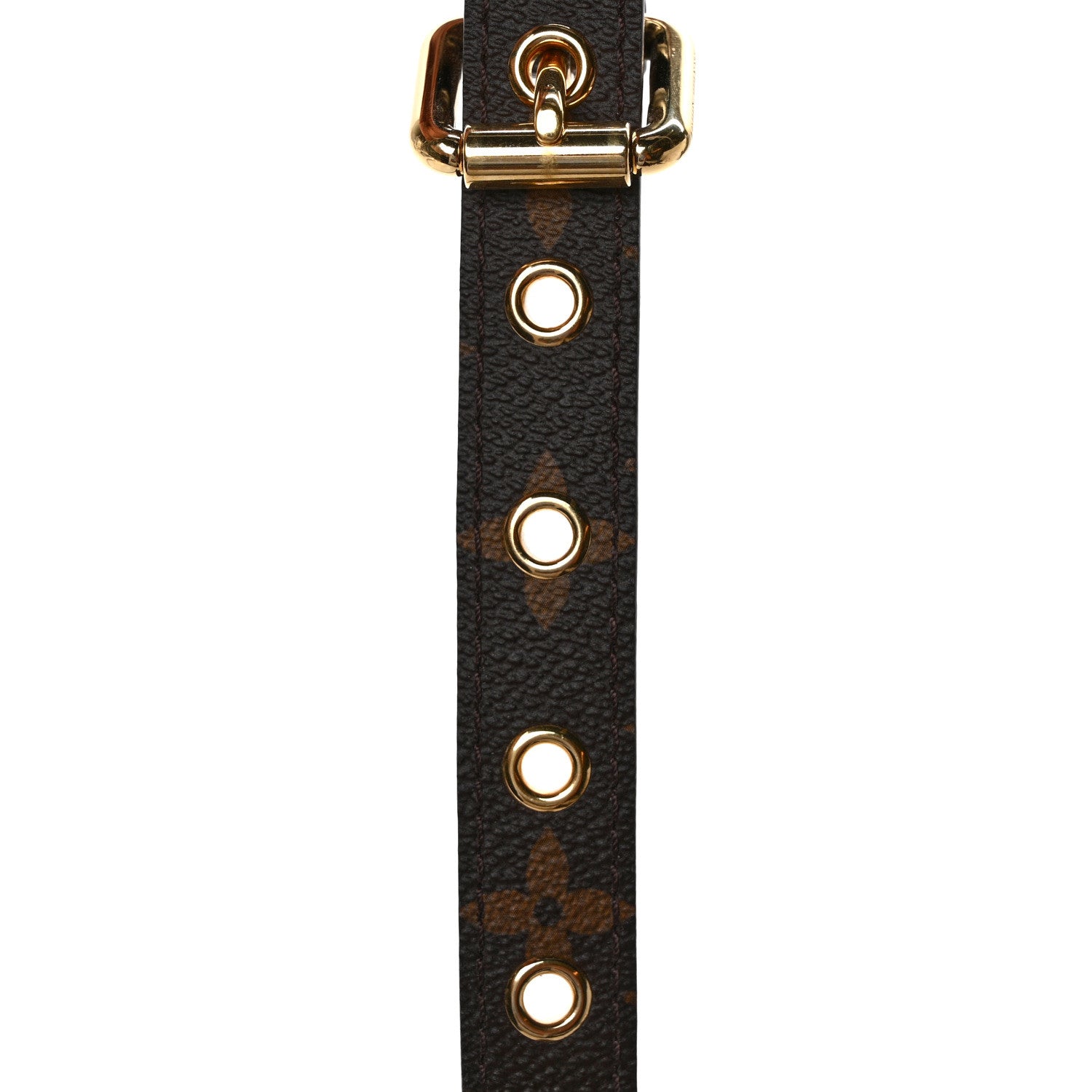 Louis Vuitton Monogram Metis 20mm Adjustable Strap 4 of 4