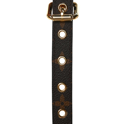 Louis Vuitton Monogram Metis 20mm Adjustable Strap 4 of 4