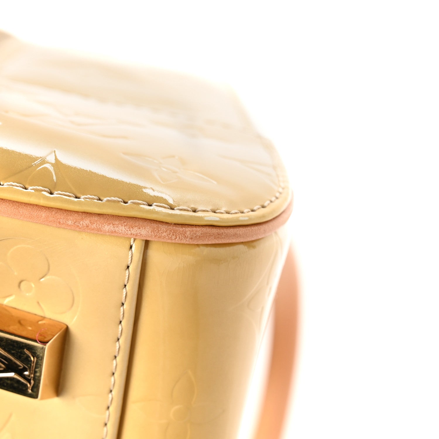 Louis Vuitton Vernis Tompkins Square Beige 10 of 10