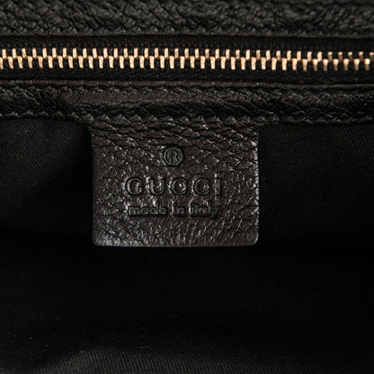 Gucci Calfskin Small Blondie Hobo Black 5 of 6
