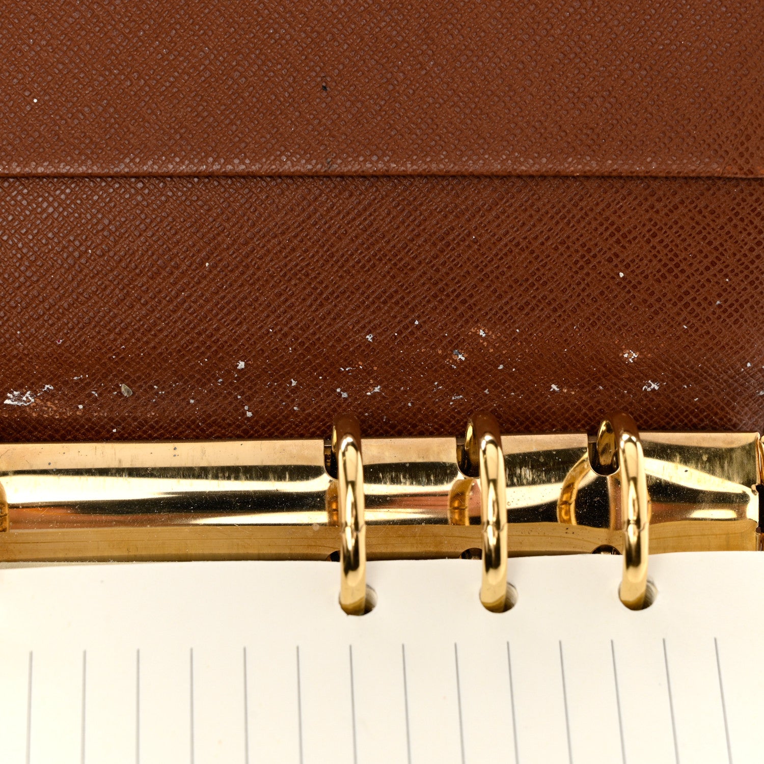 Louis Vuitton Monogram Medium Ring Agenda Cover 9 of 11