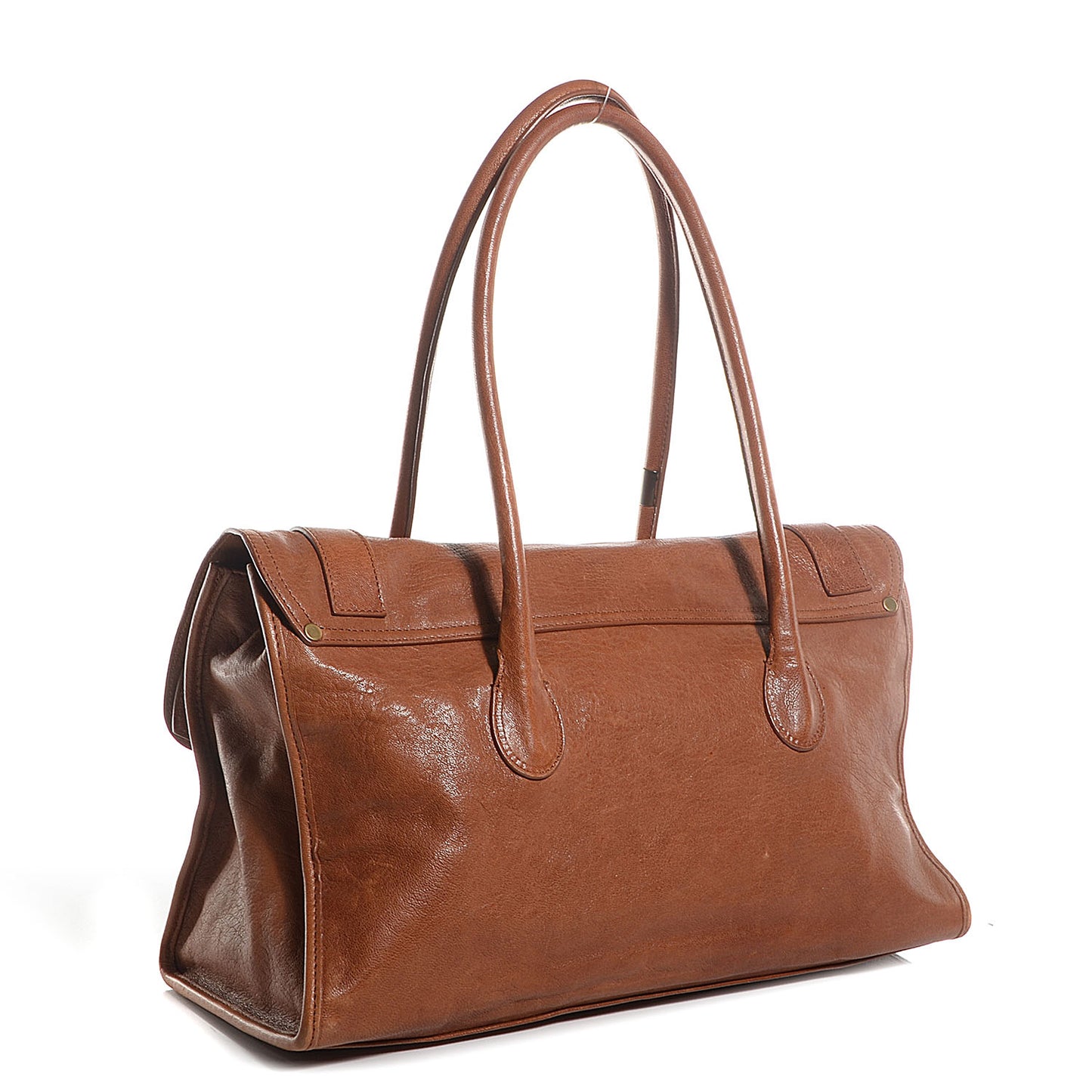 Leather PS1 Small Keep All Saddle