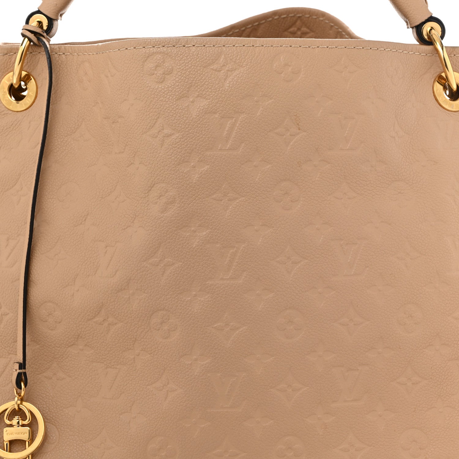 Louis Vuitton Empreinte Artsy MM Dune 8 of 12