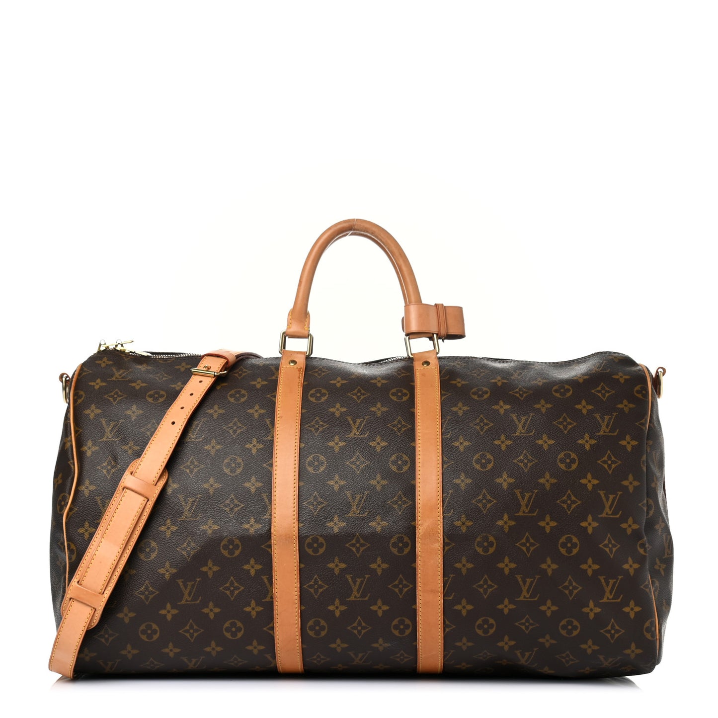 Monogram Keepall Bandouliere 55