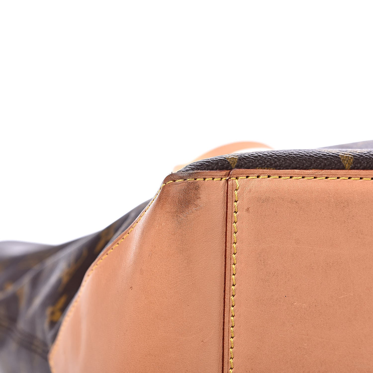 Louis Vuitton Monogram Cabas Alto 10 of 15
