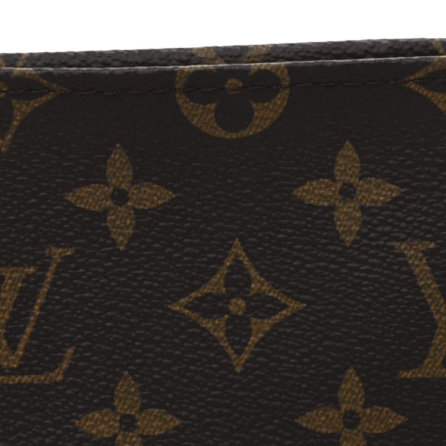 Monogram Toiletry Pouch 15