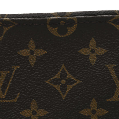 Louis Vuitton Monogram Toiletry Pouch 15 8 of 10